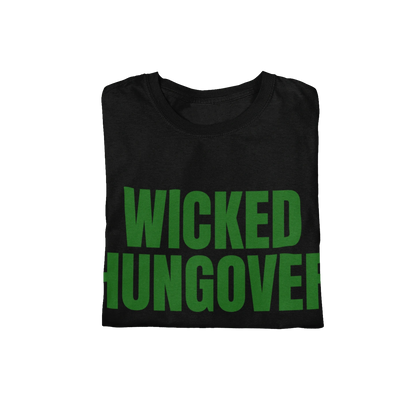 T-Shirt Wicked Hungover T-Shirt